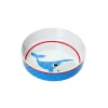 PRESENT TIME Bol Melamine Baleine Melamine Multicolore 22