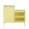 Maisons Du Monde Cabinet De Rangement 1 Porte 2 Niches Jaune 11