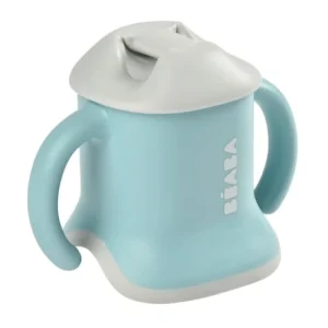 Beaba Tasse Evoluclip 3 En 1 Airy Green 10